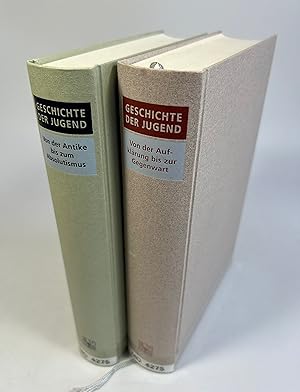 Seller image for Geschichte der Jugend. Bd. 1: Von der Antike bis zum Absolutismus; Bd. 2: Von der Aufklrung bis zur Gegenwart. Zwei Bnde. for sale by Antiquariat Bookfarm