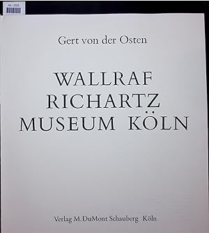 Bild des Verkufers fr Wallraf Richartz Museum Koln. zum Verkauf von Antiquariat Bookfarm