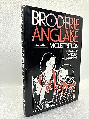 Image du vendeur pour Broderie Anglaise (First American Edition) mis en vente par Dan Pope Books