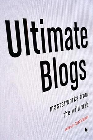 Seller image for Ultimate Blogs (Paperback) for sale by Grand Eagle Retail