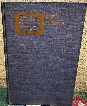 Imagen del vendedor de Coal Science a la venta por Crossroads Books