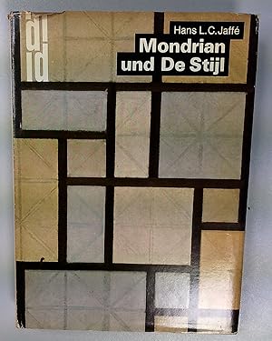 Seller image for Mondrian und De Stijl. for sale by Antiquariat Bookfarm