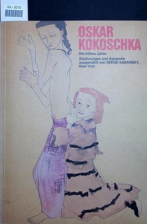 Bild des Verkufers fr Oskar Kokoschka. zum Verkauf von Antiquariat Bookfarm