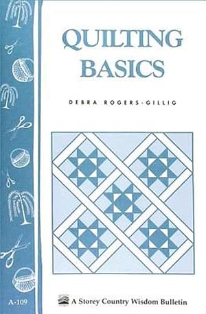 Seller image for Quilting Basics (Paperback) for sale by Grand Eagle Retail
