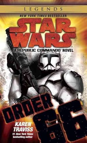 Imagen del vendedor de Order 66: Star Wars Legends (Republic Commando) (Paperback) a la venta por AussieBookSeller