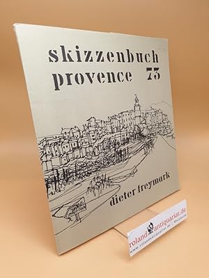 Skizzenbuch Provence 73