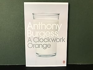 Bild des Verkufers fr A Clockwork Orange zum Verkauf von Bookwood