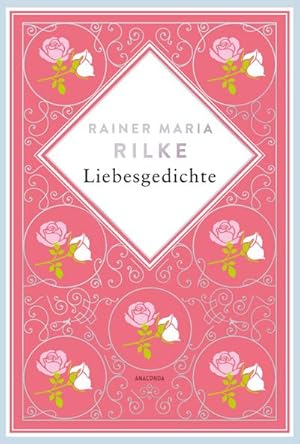 Immagine del venditore per Rainer Maria Rilke, Liebesgedichte. Schmuckausgabe mit Silberprgung venduto da Wegmann1855