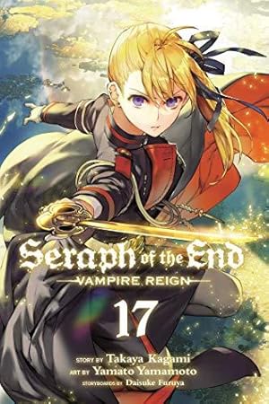 Seraph of the End: Guren Ichinose, Resurrection at Nineteen, volume 1 by  Takaya Kagami: 9781949980059 | : Books