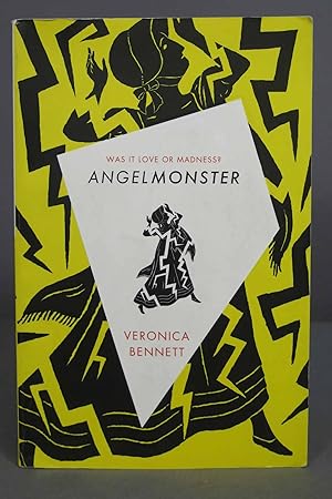 Seller image for Angelmonster. Veronica Bennett for sale by EL DESVAN ANTIGEDADES