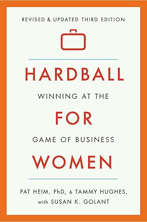 Bild des Verkufers fr Hardball for Women: Winning at the Game of Business zum Verkauf von moluna