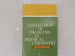 Immagine del venditore per Collection of problems in physical Chemistry. venduto da Librera "Franz Kafka" Mxico.