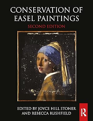 Bild des Verkufers fr Conservation of Easel Paintings zum Verkauf von moluna