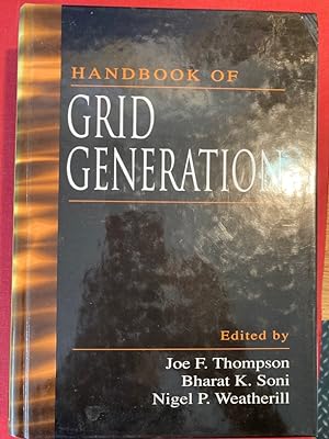 Bild des Verkufers fr Handbook of Grid Generation. zum Verkauf von Plurabelle Books Ltd