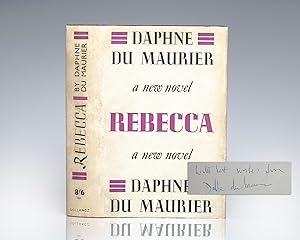 Seller image for Rebecca. for sale by Raptis Rare Books