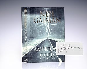 Seller image for American Gods. for sale by Raptis Rare Books