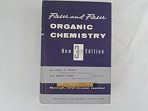 Seller image for Organic Chemistry. for sale by Librera "Franz Kafka" Mxico.