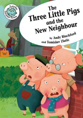 Imagen del vendedor de The Three Little Pigs and the New Neighbor (Paperback or Softback) a la venta por BargainBookStores