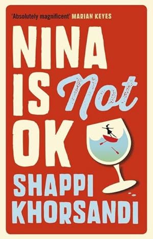 Imagen del vendedor de Nina is Not OK a la venta por AHA-BUCH GmbH