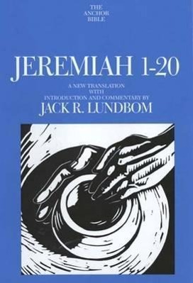 Immagine del venditore per Lundbom, J: Jeremiah 1-20 venduto da moluna