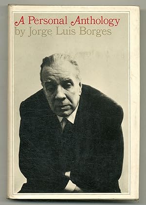 Imagen del vendedor de A Personal Anthology a la venta por Between the Covers-Rare Books, Inc. ABAA