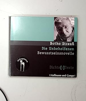 Image du vendeur pour Die Unbeholfenen: Bewusstseinsnovelle mis en vente par Berliner Bchertisch eG