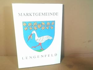 Marktgemeinde Lengenfeld. Dieses als "Heimatbuch" gedachte Werk wurde anläßllich der 850-Jahr-Fei...