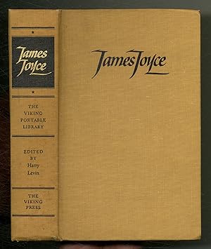 Bild des Verkufers fr The Portable James Joyce zum Verkauf von Between the Covers-Rare Books, Inc. ABAA
