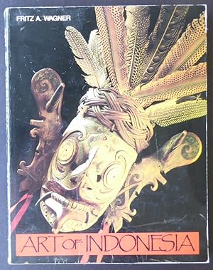 Seller image for Art of Indonesia for sale by Jeff Irwin Books