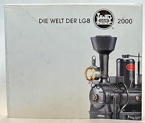 Imagen del vendedor de Die Welt der LGB 2000. Katalog a la venta por Der Buchfreund