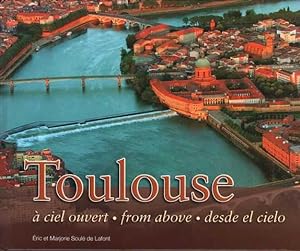 Toulouse From Above