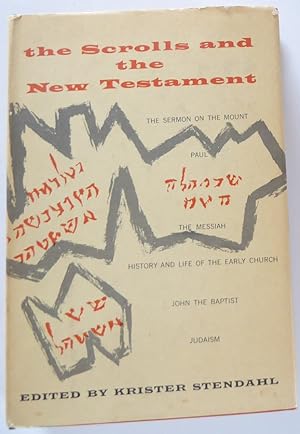 Seller image for The Scrolls and the New Testament for sale by Jeff Irwin Books