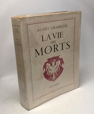 Seller image for La vie des morts for sale by crealivres