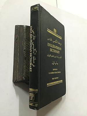 Seller image for English Persian Dictionary for sale by Prabhu Book Exports