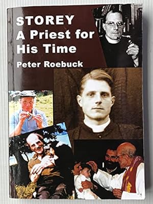 Seller image for Storey: A Priest for His Time for sale by WeBuyBooks