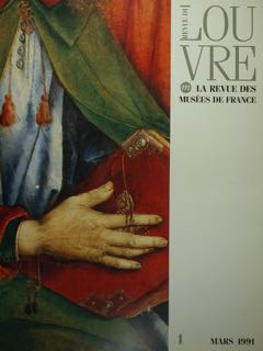 REVUE DU LOUVRE. LA REVUE DES MUSEES DE FRANCE. 1 / 1991 MARS