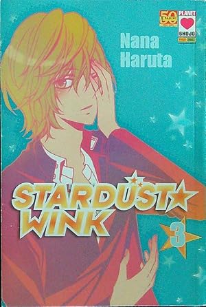 Bild des Verkufers fr Stardust wink 3 zum Verkauf von Librodifaccia