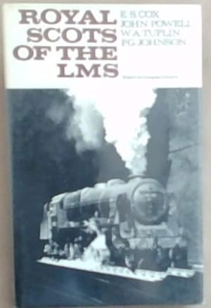 Seller image for Royal Scots of the LMS for sale by Chapter 1