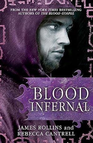 Imagen del vendedor de Blood Infernal (Blood Gospel Book III) a la venta por WeBuyBooks