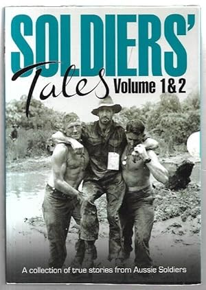 Seller image for Soldiers' Tales. Volume 1 & 2. for sale by City Basement Books