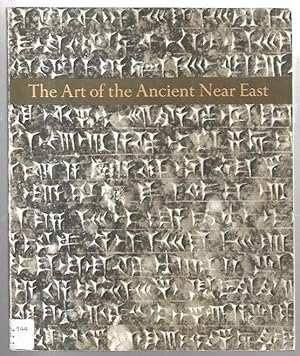 Imagen del vendedor de The Art of the Ancient Near East in Boston. a la venta por City Basement Books