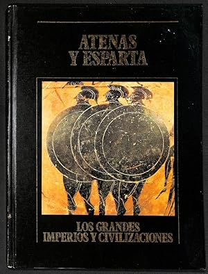 Imagen del vendedor de Los grandes imperios y civilizaciones. Atenas y Esparta (vol 2) a la venta por Els llibres de la Vallrovira