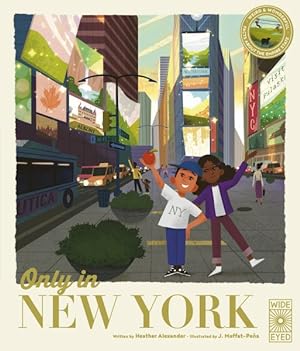 Seller image for Only in New York for sale by GreatBookPrices