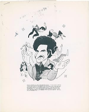 Welcome Back, Kotter (Four original photographs of illustrations from the 1975-1979 television se...