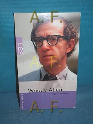 Bild des Verkufers fr Woody Allen dargest. von / Rororo , 50410 : Rowohlts Monographien zum Verkauf von Antiquarische Fundgrube e.U.