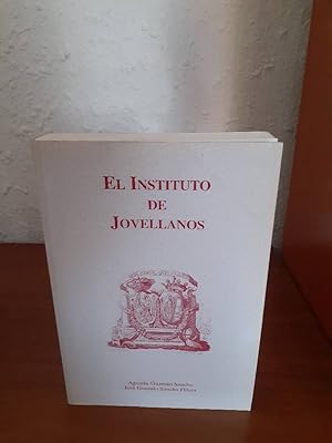 Imagen del vendedor de INSTITUTO DE JOVELLANOS, EL a la venta por Librera Maldonado