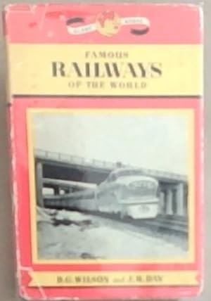Imagen del vendedor de Famous Railways Of The World a la venta por Chapter 1