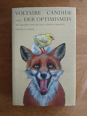 Candide oder Der Optimismus