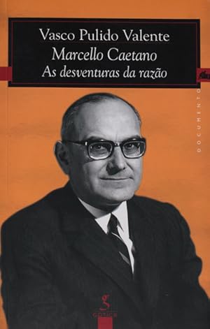 Imagen del vendedor de MARCELLO CAETANO AS DESVENTURAS DA RAZO. a la venta por Livraria Castro e Silva