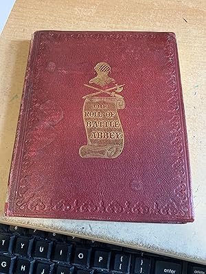 Bild des Verkufers fr THE ROLL OF BATTLE ABBEY zum Verkauf von Cotswold Rare Books